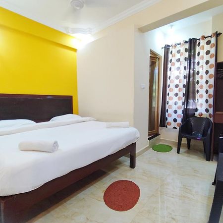 Hotel Candolim Aloft المظهر الخارجي الصورة
