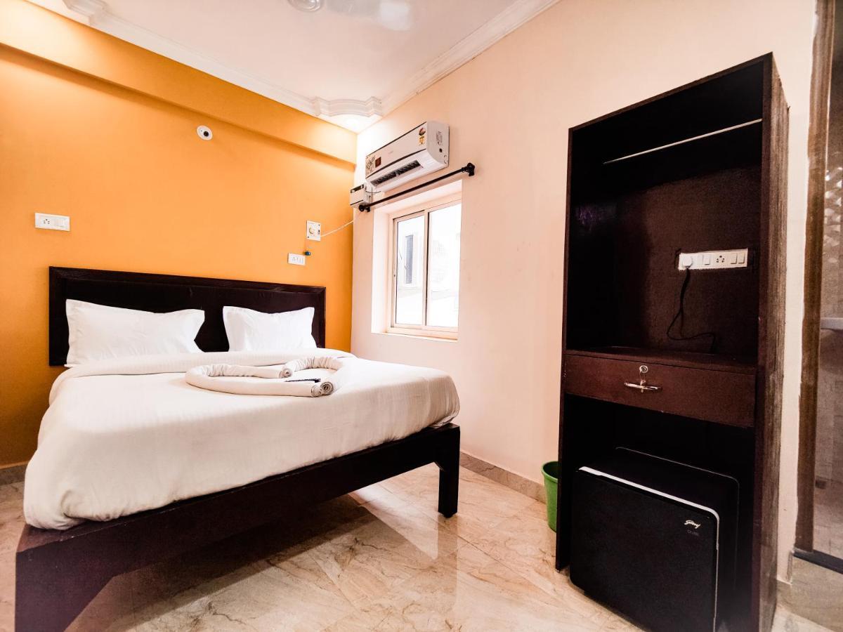 Hotel Candolim Aloft المظهر الخارجي الصورة