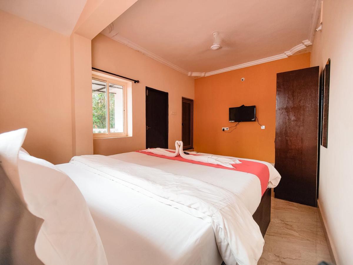 Hotel Candolim Aloft المظهر الخارجي الصورة