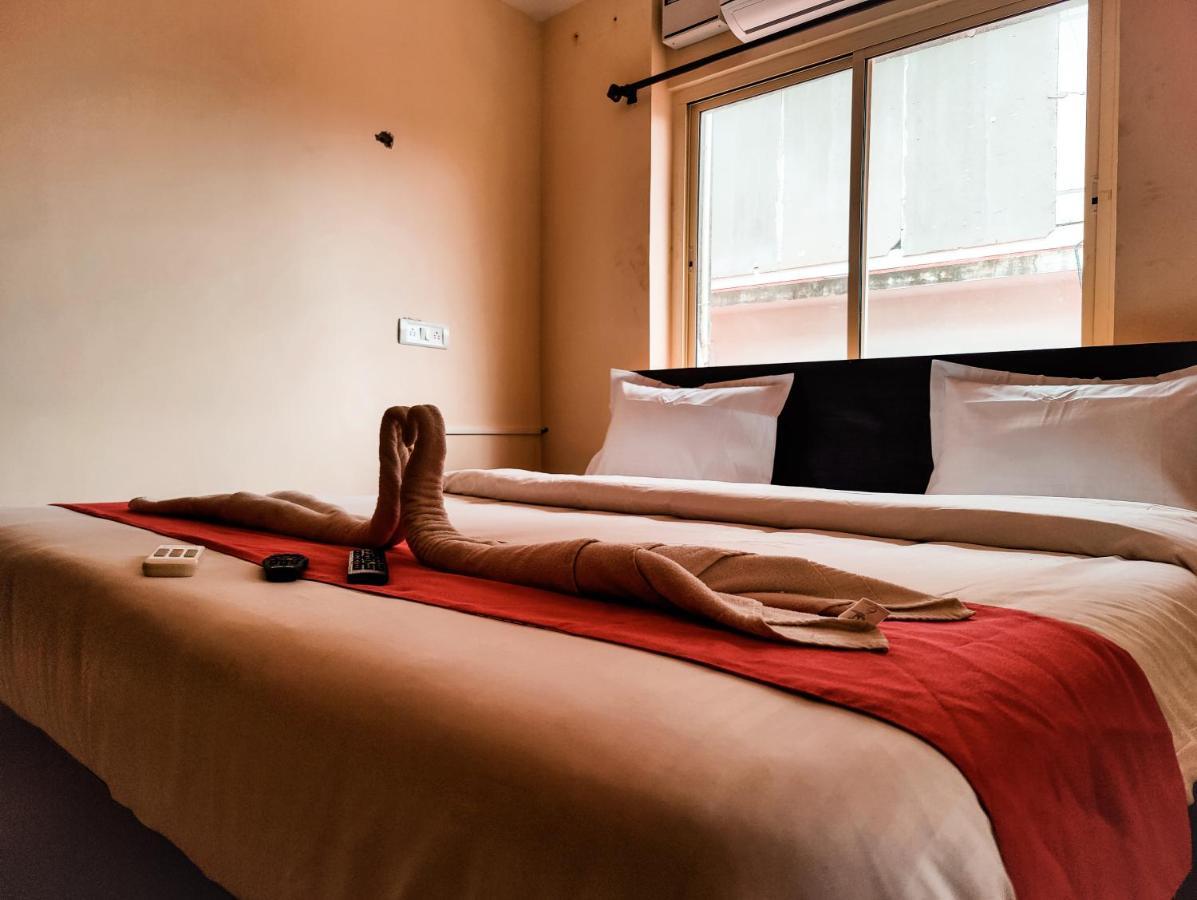 Hotel Candolim Aloft المظهر الخارجي الصورة