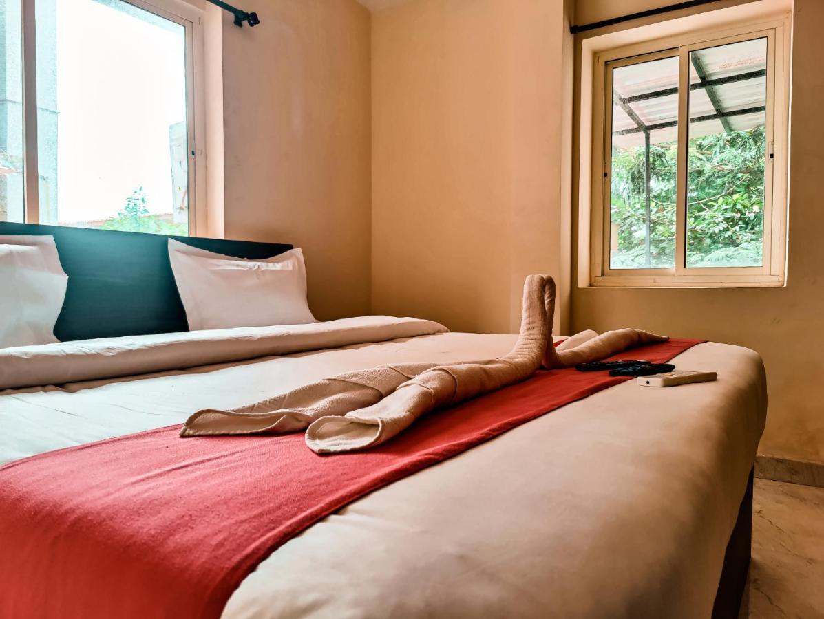 Hotel Candolim Aloft المظهر الخارجي الصورة