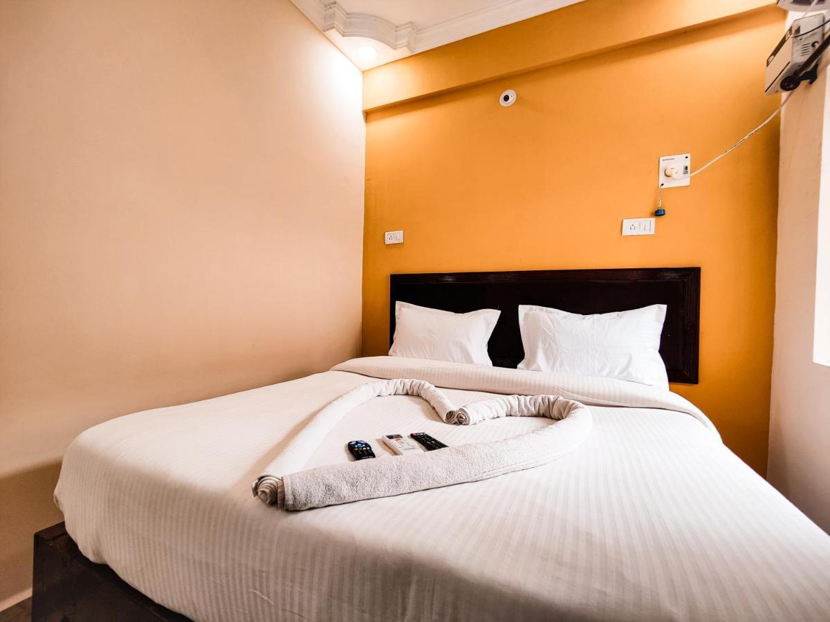 Hotel Candolim Aloft المظهر الخارجي الصورة