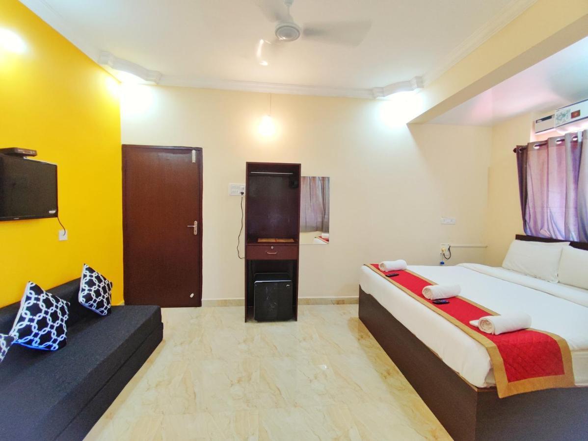 Hotel Candolim Aloft المظهر الخارجي الصورة