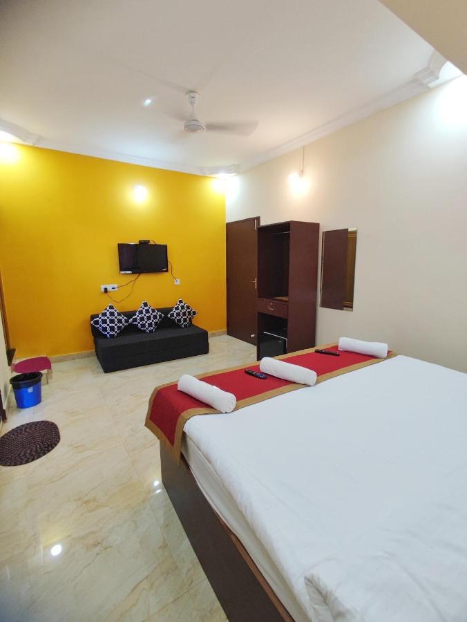 Hotel Candolim Aloft المظهر الخارجي الصورة