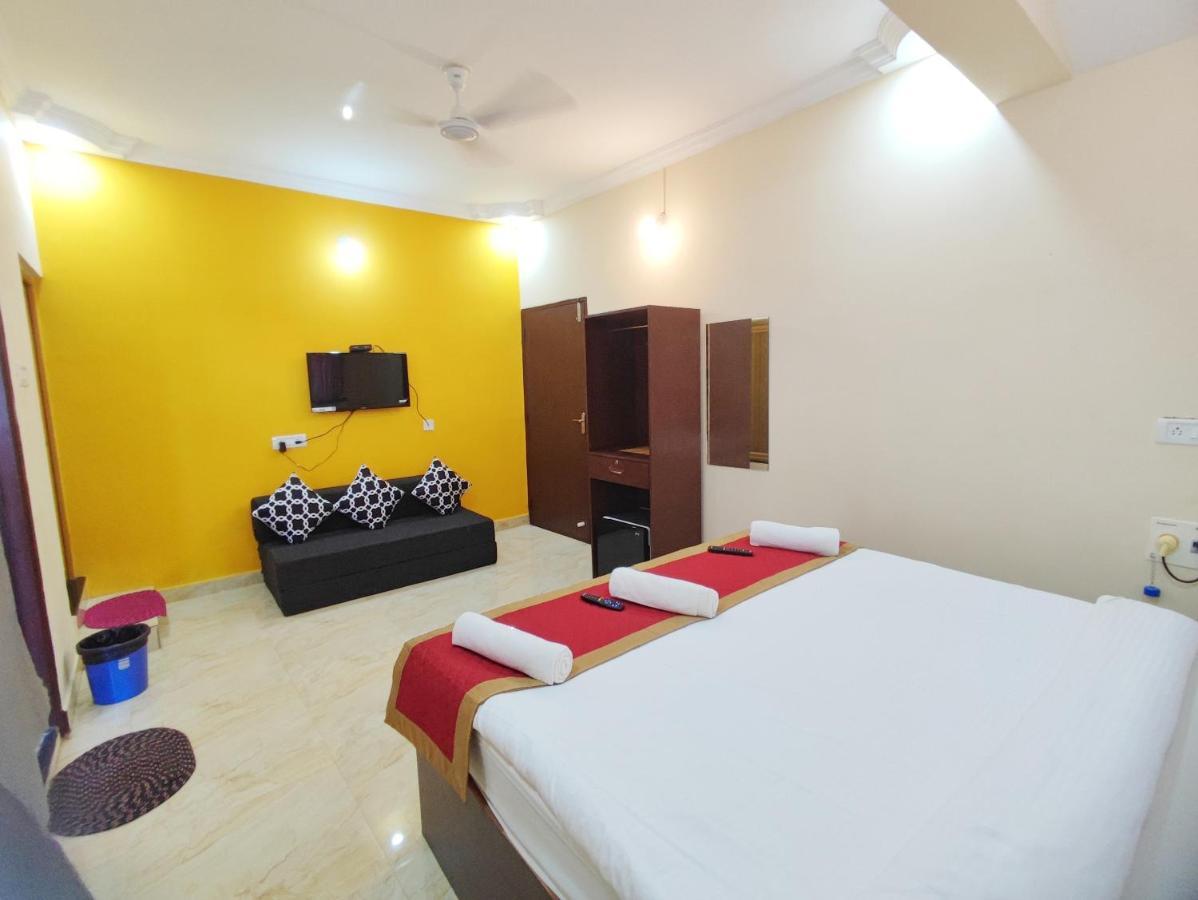 Hotel Candolim Aloft المظهر الخارجي الصورة
