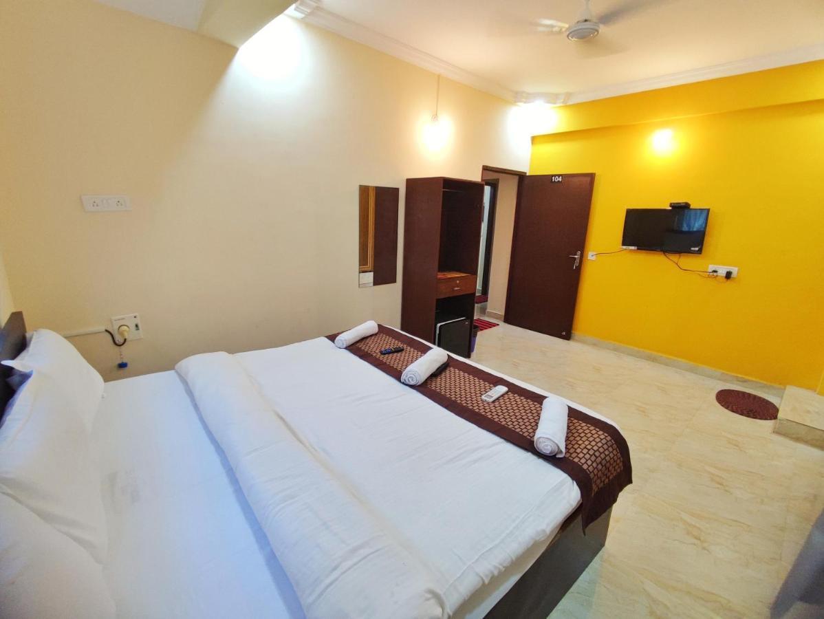 Hotel Candolim Aloft المظهر الخارجي الصورة