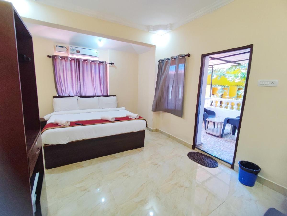 Hotel Candolim Aloft المظهر الخارجي الصورة