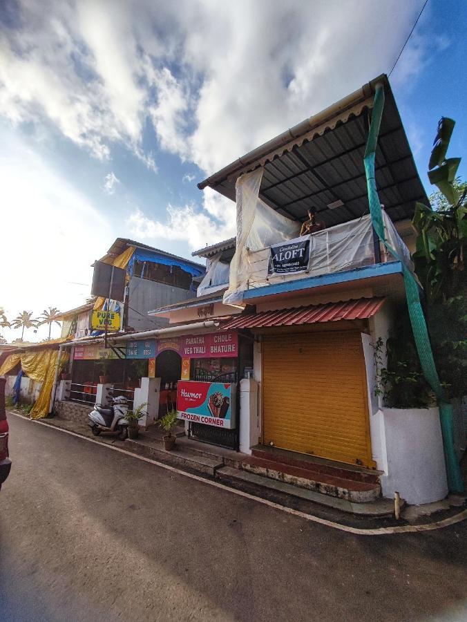 Hotel Candolim Aloft المظهر الخارجي الصورة