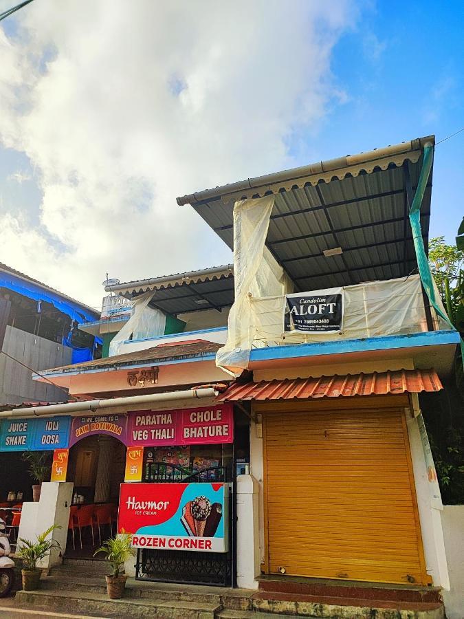 Hotel Candolim Aloft المظهر الخارجي الصورة