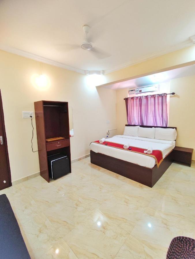 Hotel Candolim Aloft المظهر الخارجي الصورة