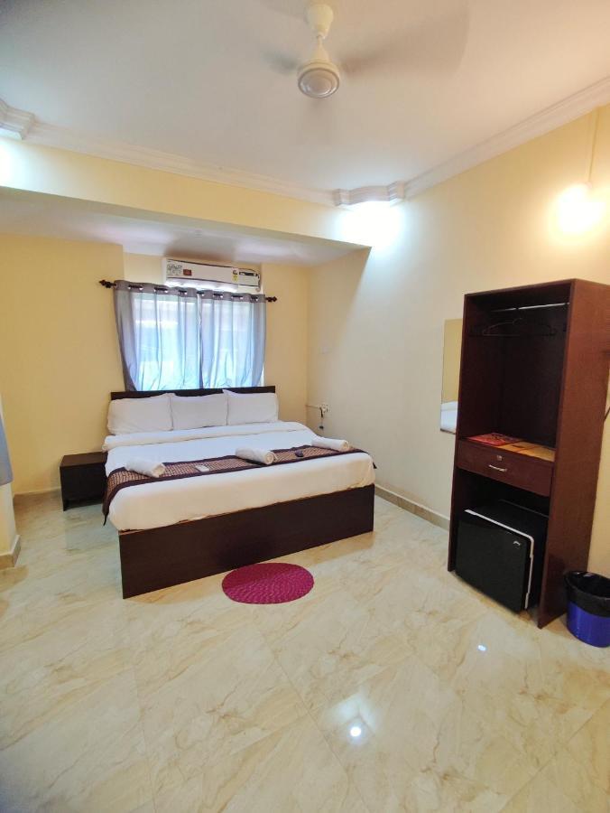 Hotel Candolim Aloft المظهر الخارجي الصورة