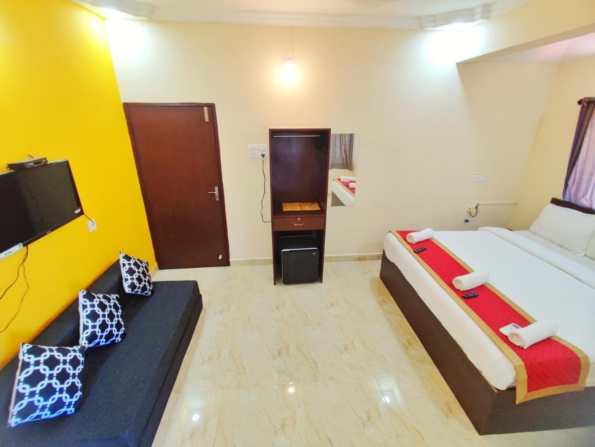 Hotel Candolim Aloft المظهر الخارجي الصورة