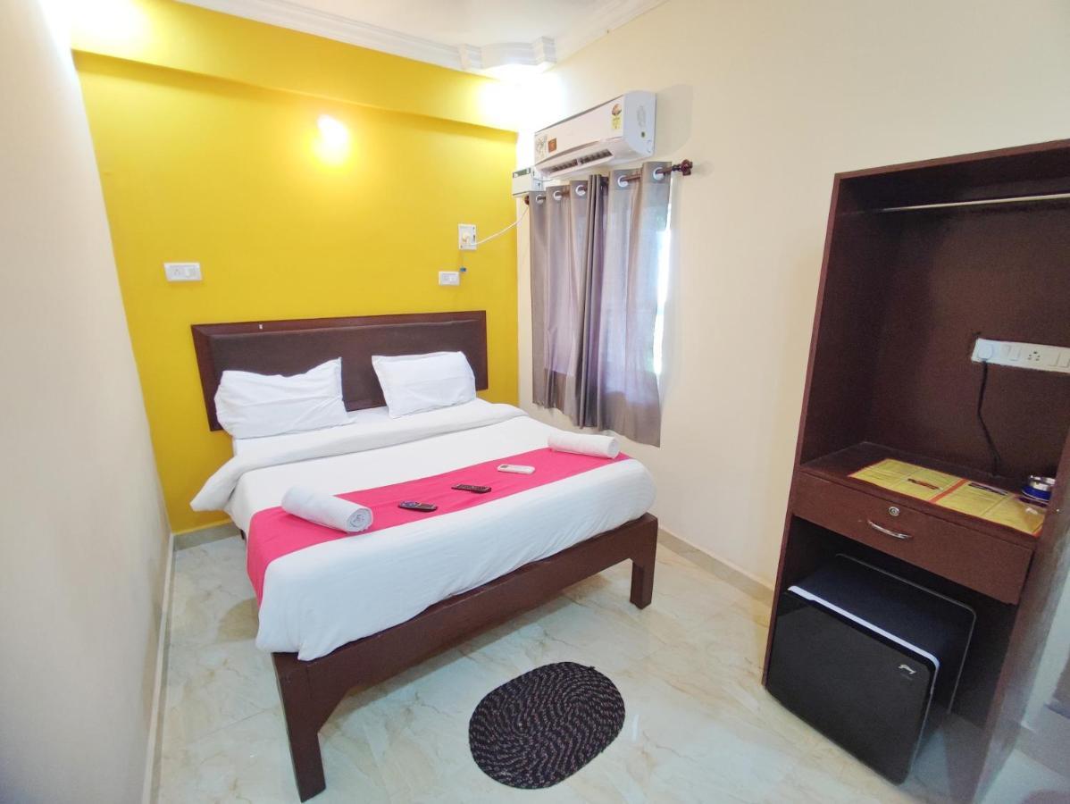 Hotel Candolim Aloft المظهر الخارجي الصورة
