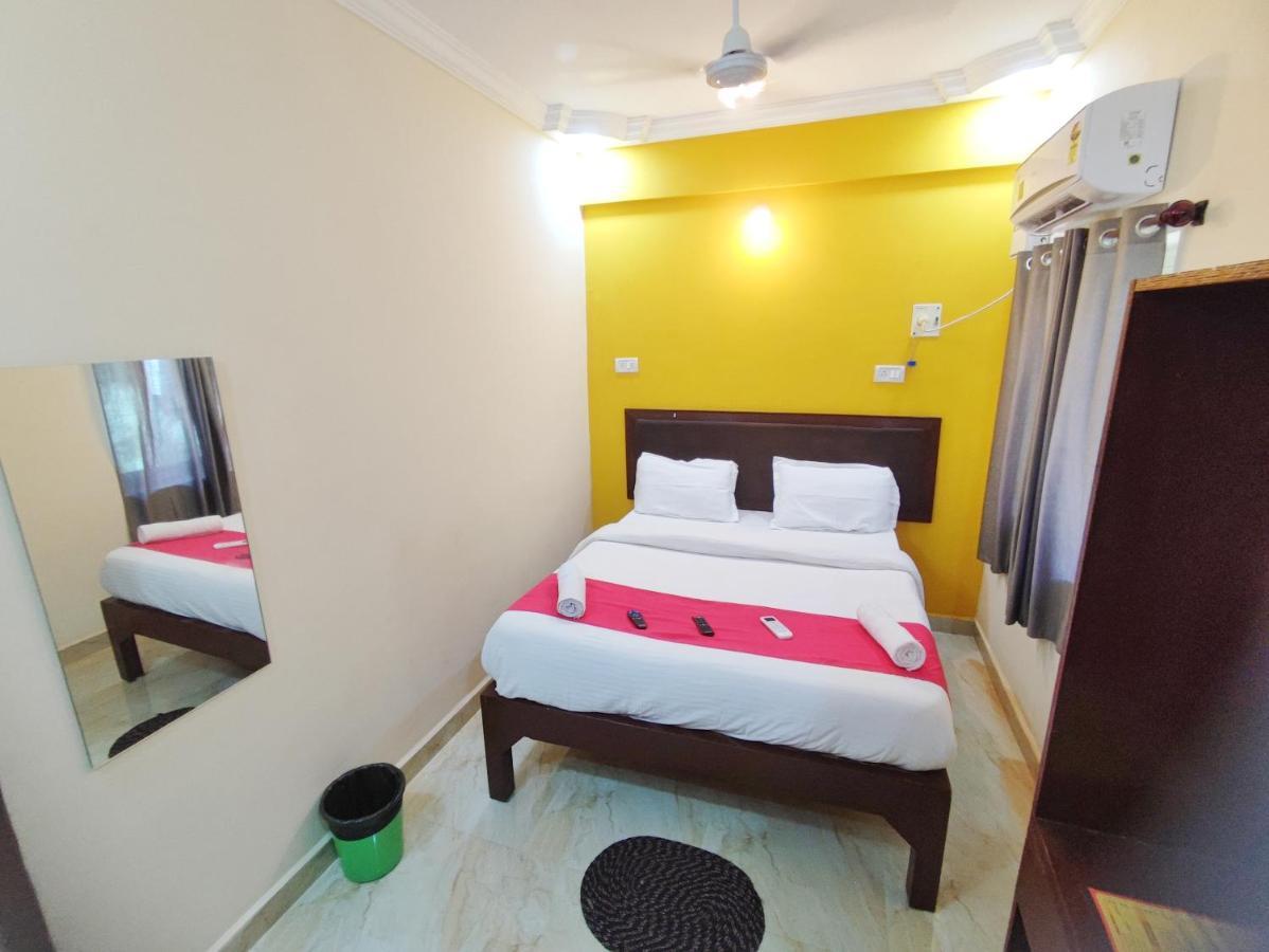 Hotel Candolim Aloft المظهر الخارجي الصورة