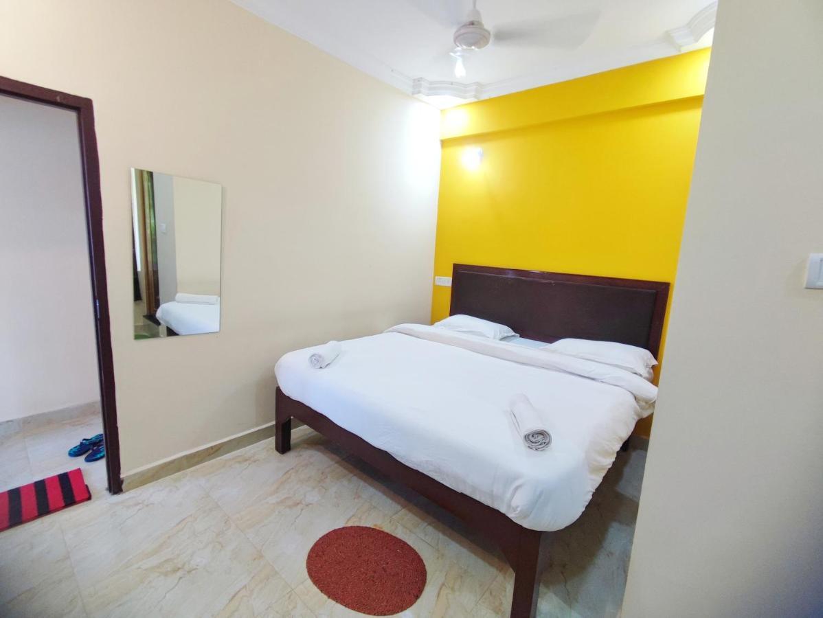 Hotel Candolim Aloft المظهر الخارجي الصورة