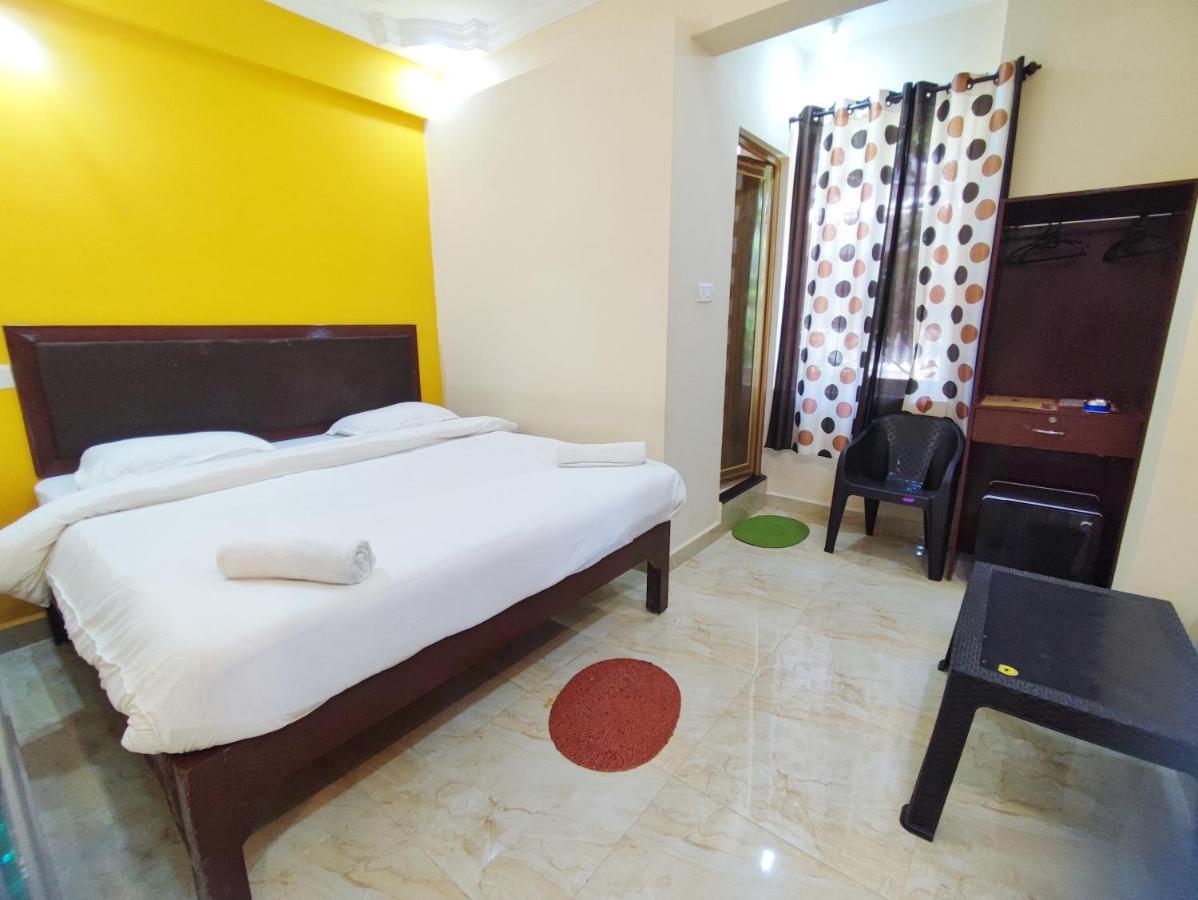 Hotel Candolim Aloft المظهر الخارجي الصورة