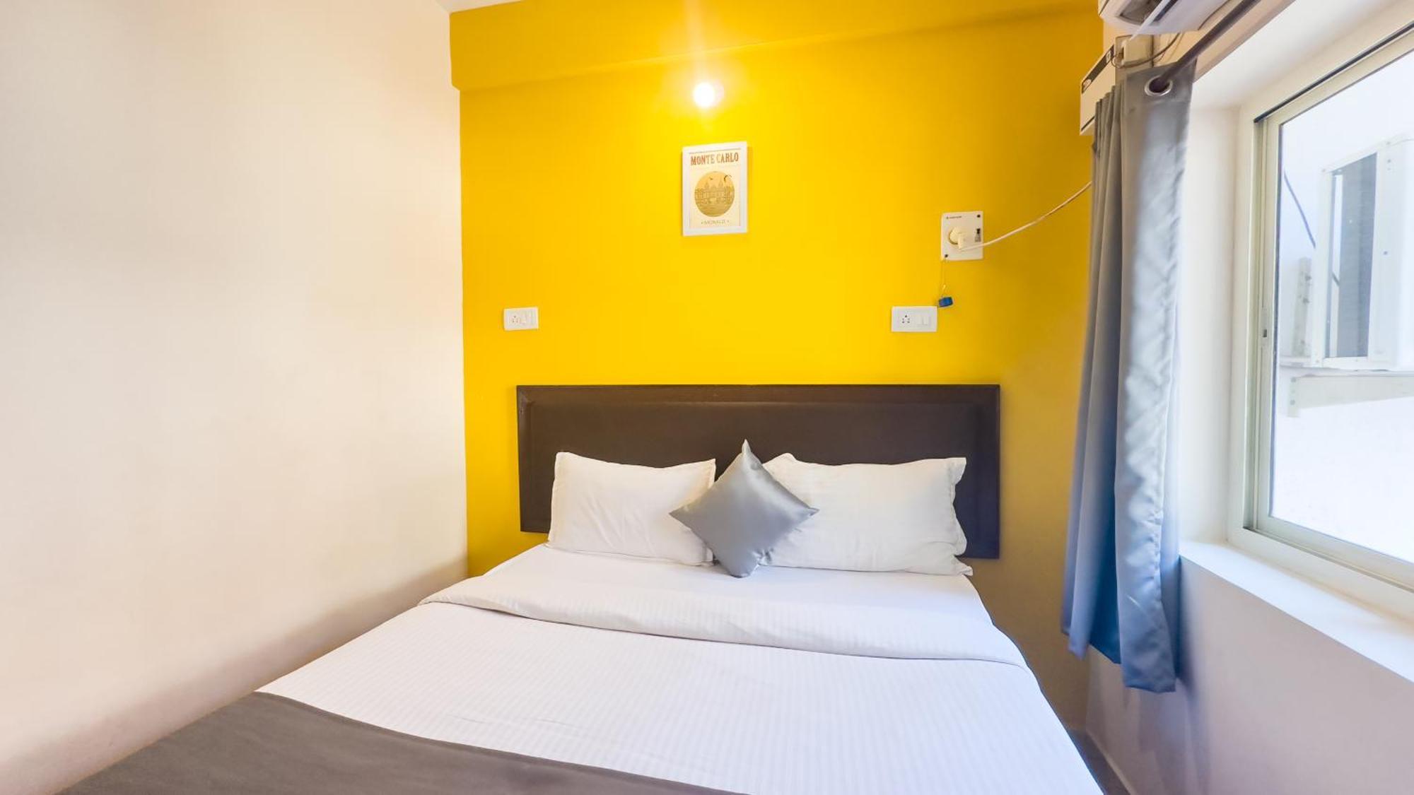Hotel Candolim Aloft المظهر الخارجي الصورة