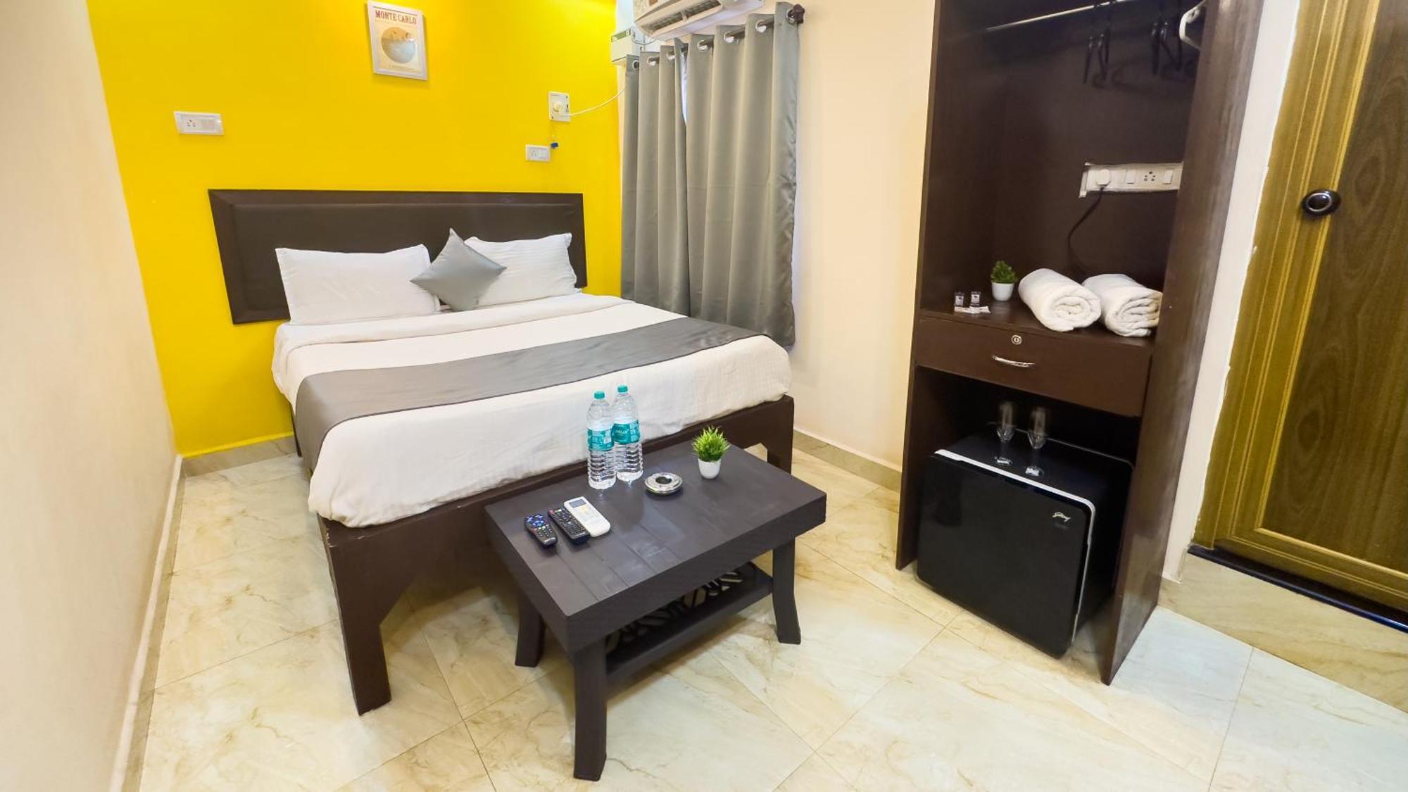 Hotel Candolim Aloft المظهر الخارجي الصورة